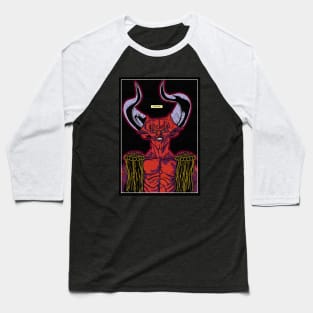 Lord of Darkness Baseball T-Shirt